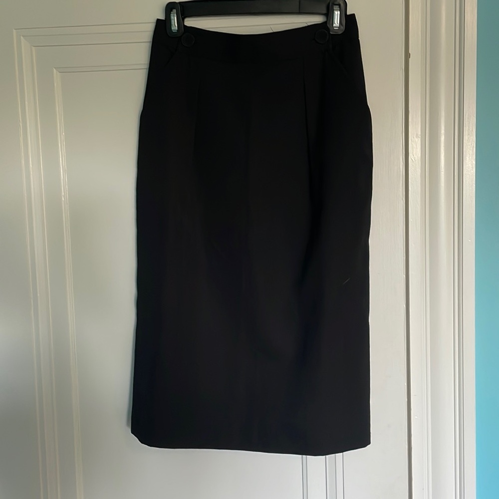 Raoul Midi-Skirt NWOT